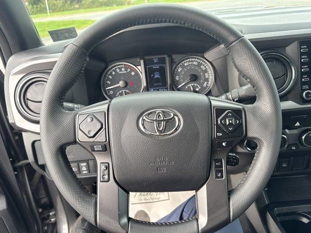 2021 Toyota Tacoma 4WD 4WD TRD Sport Double Cab 6' Bed V6 AT (Natl)