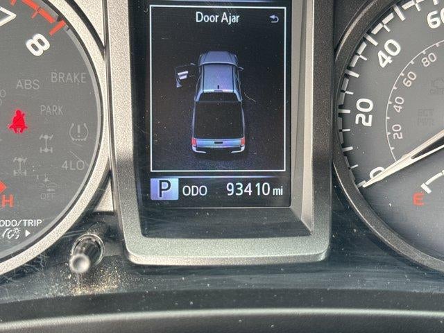 2021 Toyota Tacoma 4WD 4WD TRD Sport Double Cab 6' Bed V6 AT (Natl)