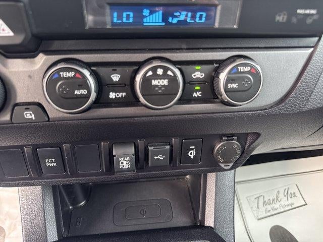 2021 Toyota Tacoma 4WD 4WD TRD Sport Double Cab 6' Bed V6 AT (Natl)