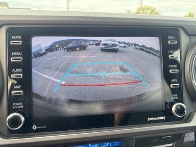 2021 Toyota Tacoma 4WD 4WD TRD Sport Double Cab 6' Bed V6 AT (Natl)