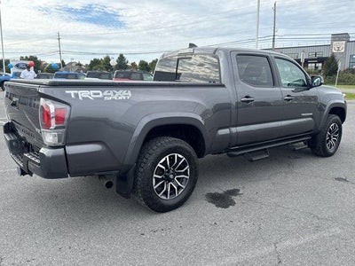 2021 Toyota Tacoma 4WD 4WD TRD Sport Double Cab 6' Bed V6 AT (Natl)