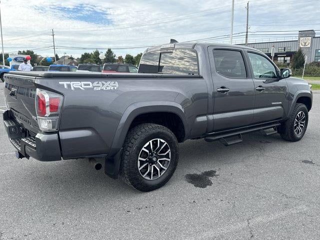 2021 Toyota Tacoma 4WD 4WD TRD Sport Double Cab 6' Bed V6 AT (Natl)