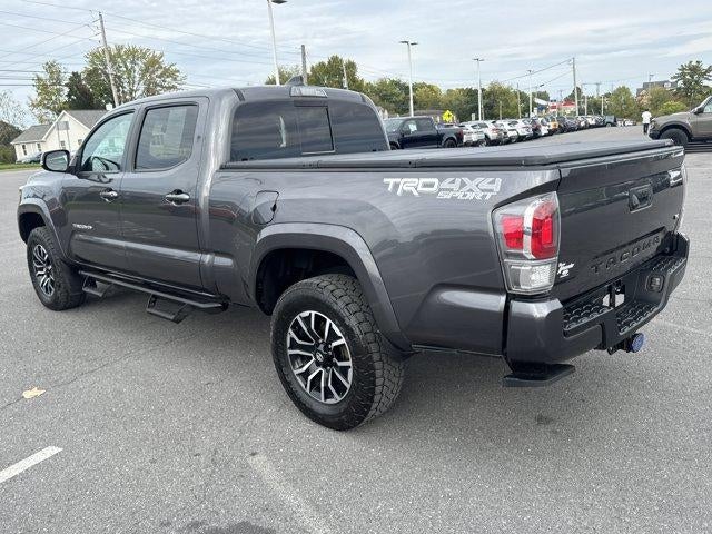 2021 Toyota Tacoma 4WD 4WD TRD Sport Double Cab 6' Bed V6 AT (Natl)