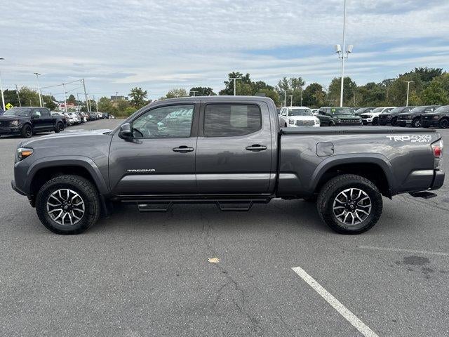 2021 Toyota Tacoma 4WD 4WD TRD Sport Double Cab 6' Bed V6 AT (Natl)