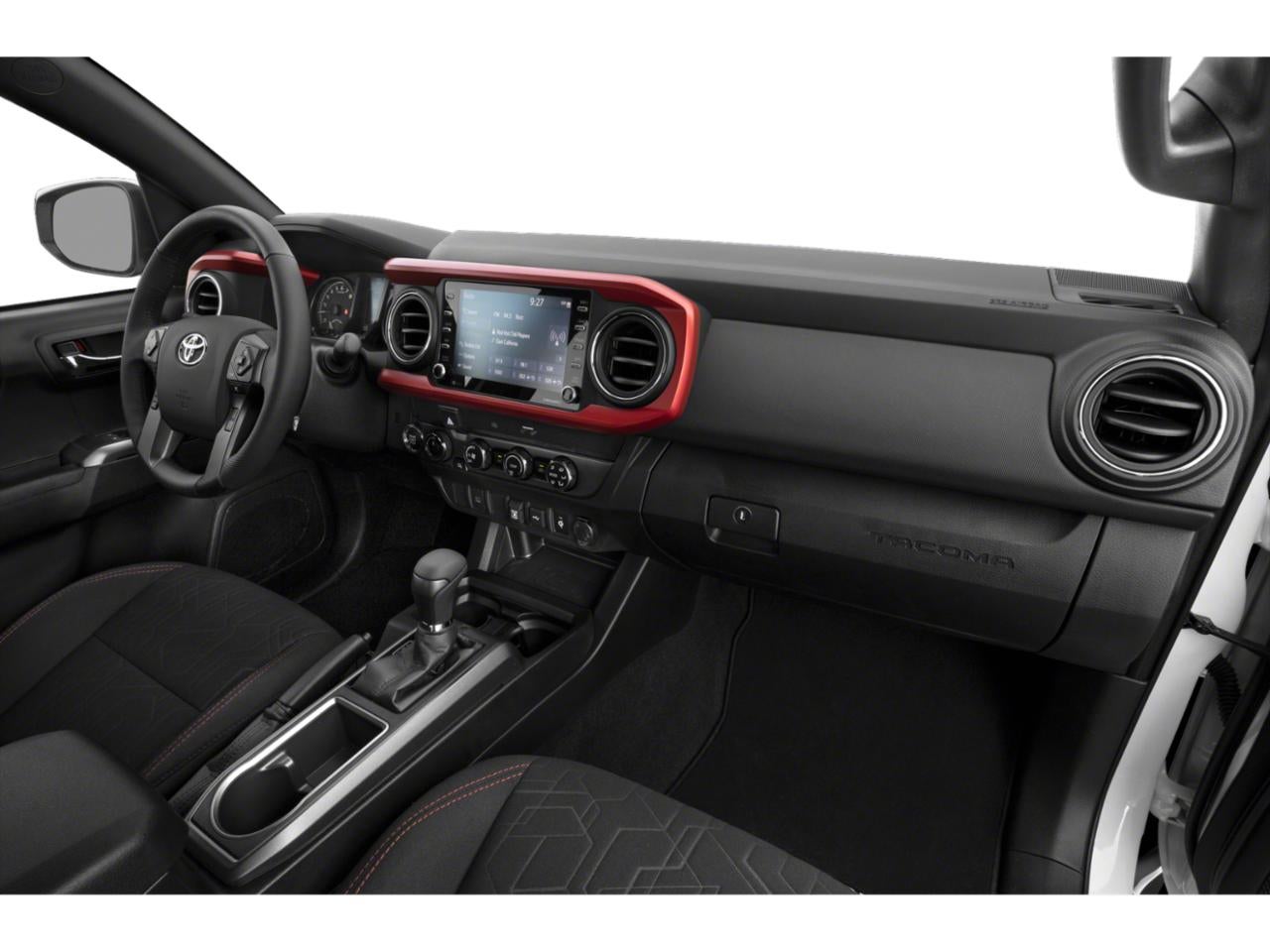 2021 Toyota Tacoma 4WD 4WD TRD Sport Double Cab 6' Bed V6 AT (Natl)