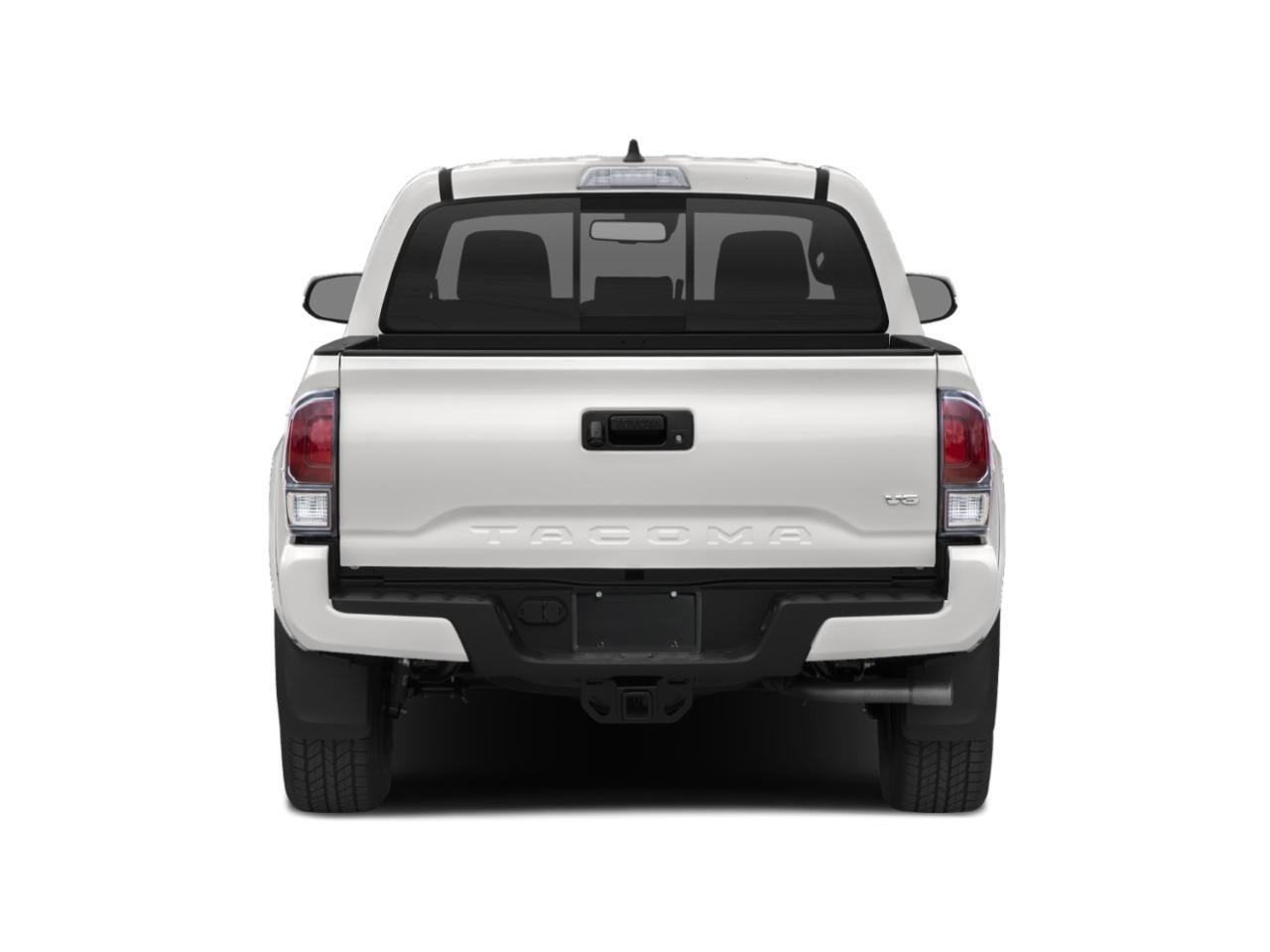 2021 Toyota Tacoma 4WD 4WD TRD Sport Double Cab 6' Bed V6 AT (Natl)