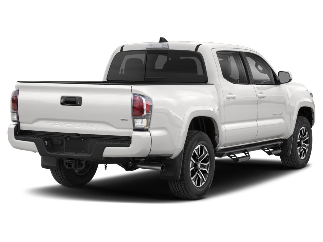 2021 Toyota Tacoma 4WD 4WD TRD Sport Double Cab 6' Bed V6 AT (Natl)