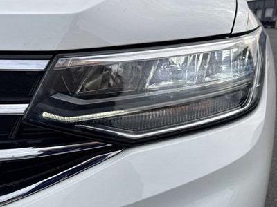 2022 Volkswagen Tiguan 2.0T SE 4MOTION