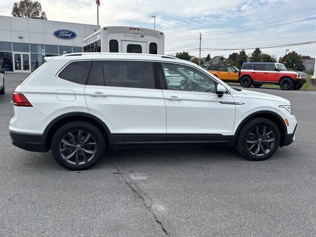2022 Volkswagen Tiguan 2.0T SE 4MOTION