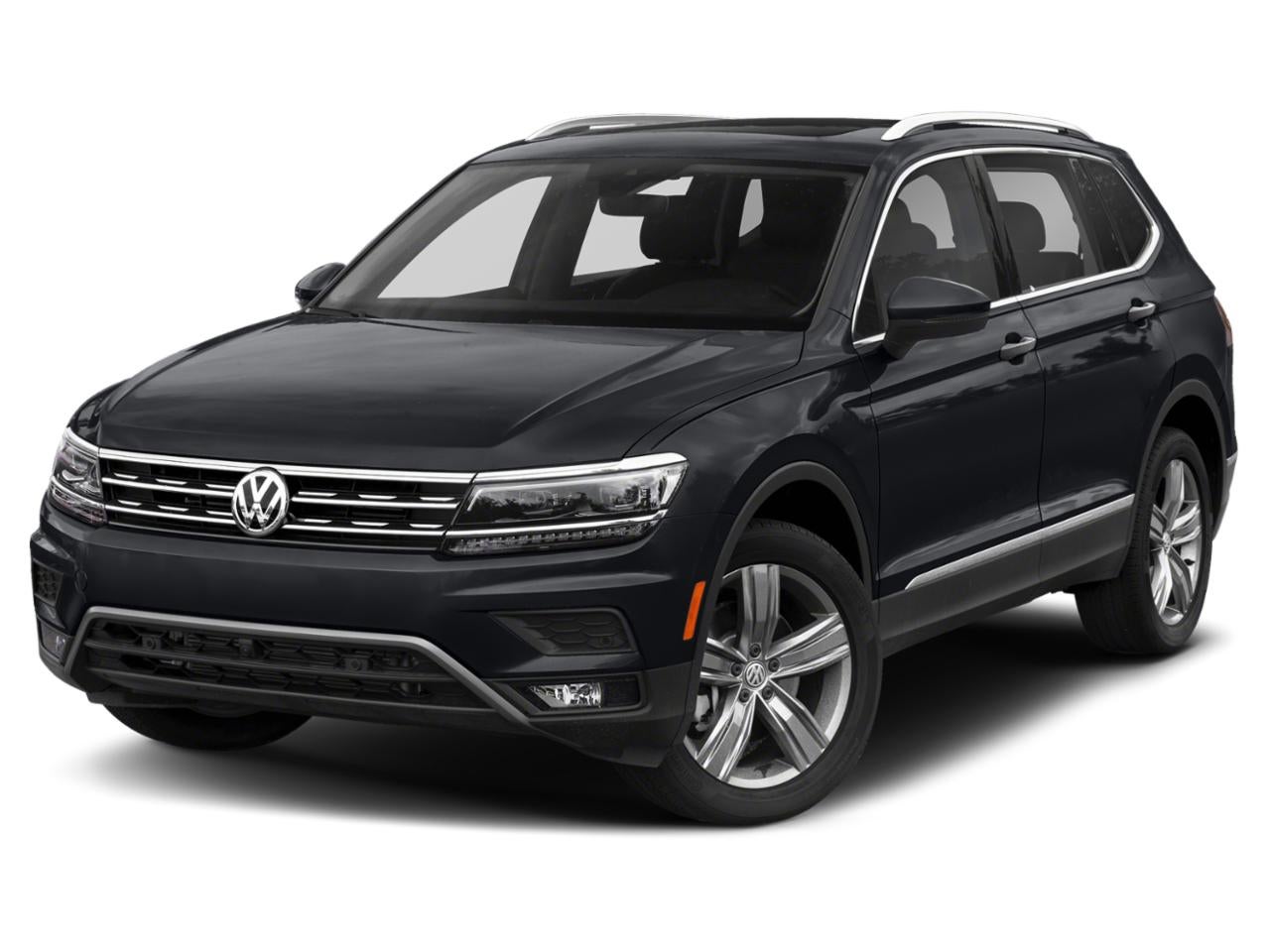 2021 Volkswagen Tiguan 2.0T SEL 4MOTION
