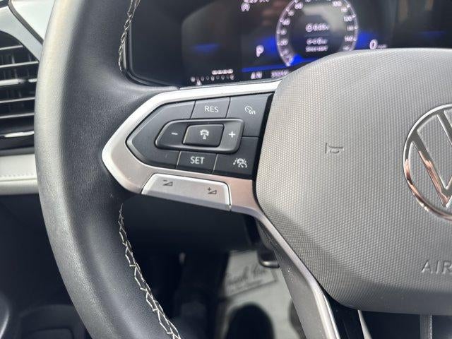 2025 Volkswagen Taos S 4MOTION