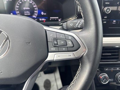 2025 Volkswagen Taos S 4MOTION