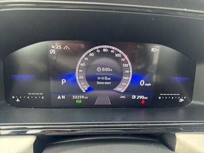 2025 Volkswagen Taos S 4MOTION