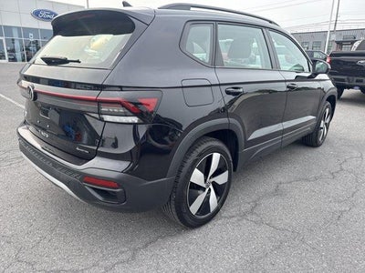 2025 Volkswagen Taos S 4MOTION