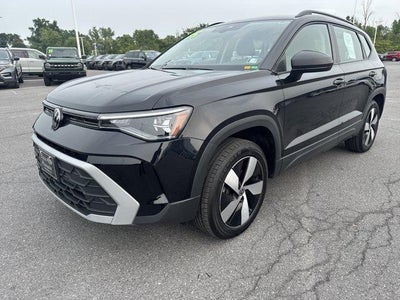 2025 Volkswagen Taos S 4MOTION