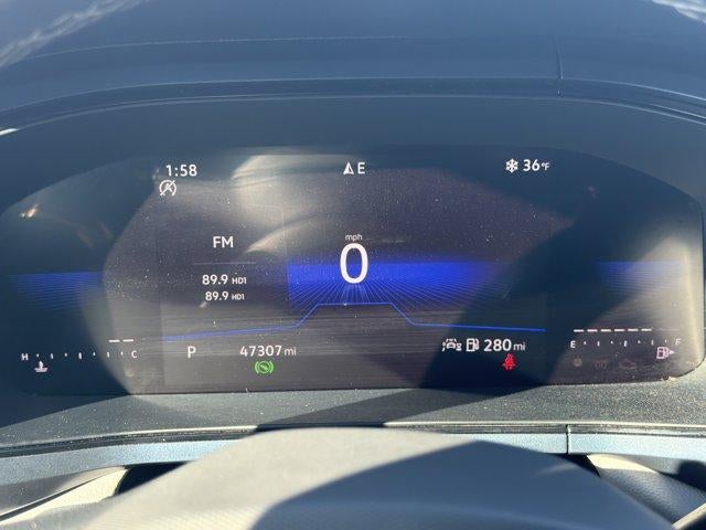 2024 Volkswagen Taos SE FWD