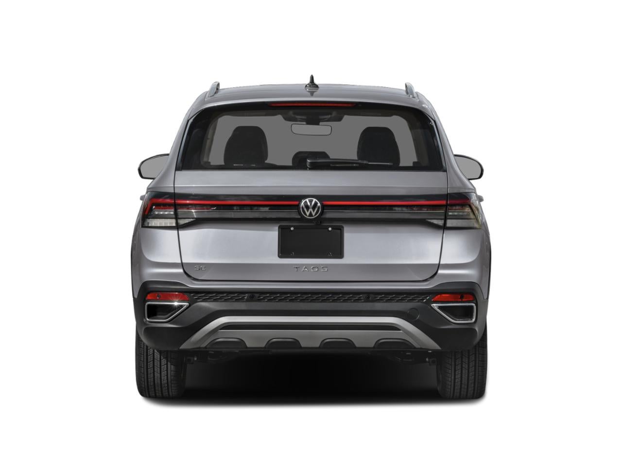2025 Volkswagen Taos SE 4MOTION