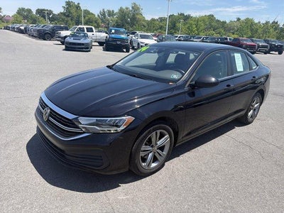 2024 Volkswagen Jetta SE Auto