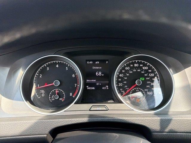 2017 Volkswagen Golf Alltrack 1.8T S DSG