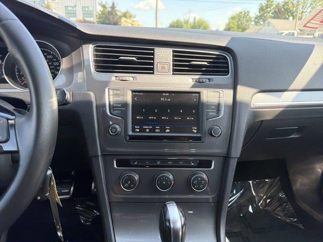2017 Volkswagen Golf Alltrack 1.8T S DSG