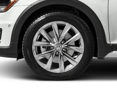 2017 Volkswagen Golf Alltrack 1.8T S DSG