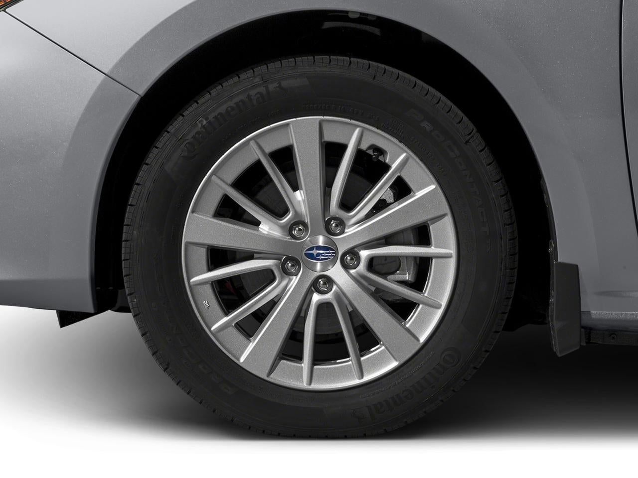 2017 Subaru Impreza 2.0i 4-door CVT