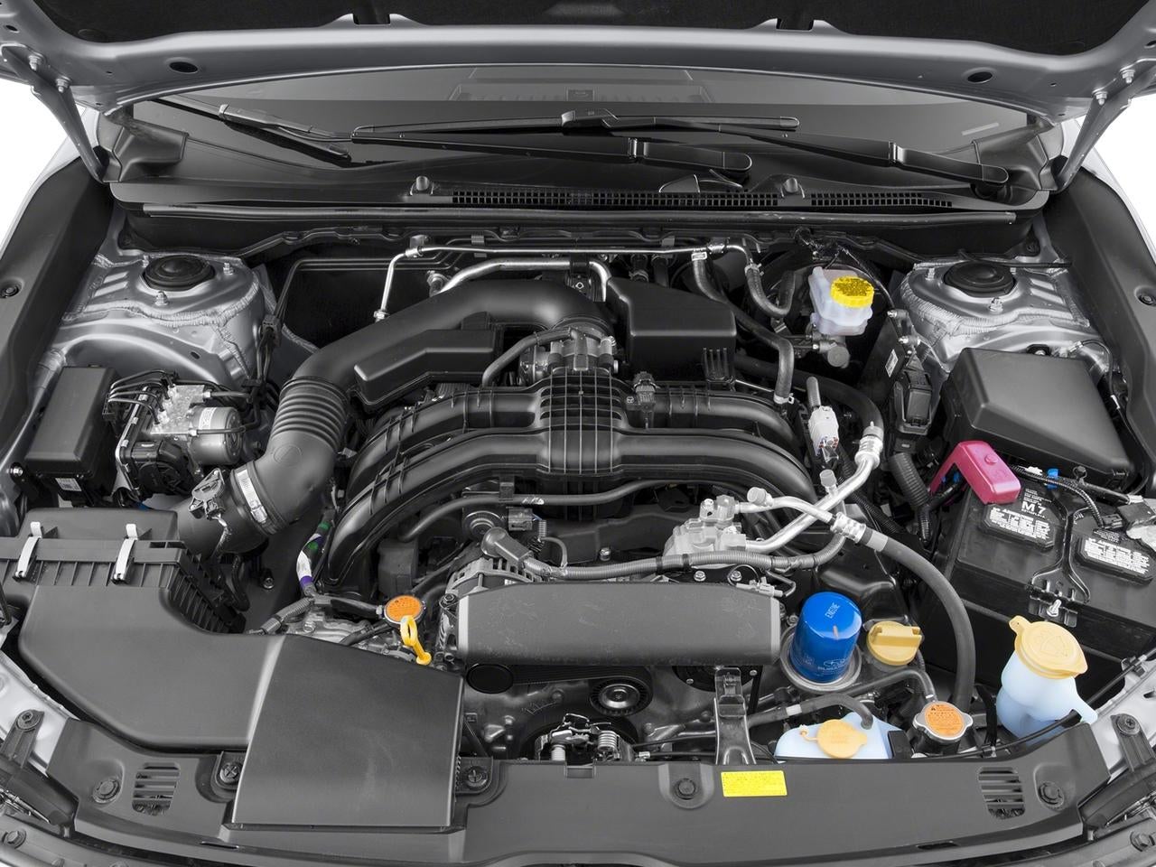 2017 Subaru Impreza 2.0i 4-door CVT