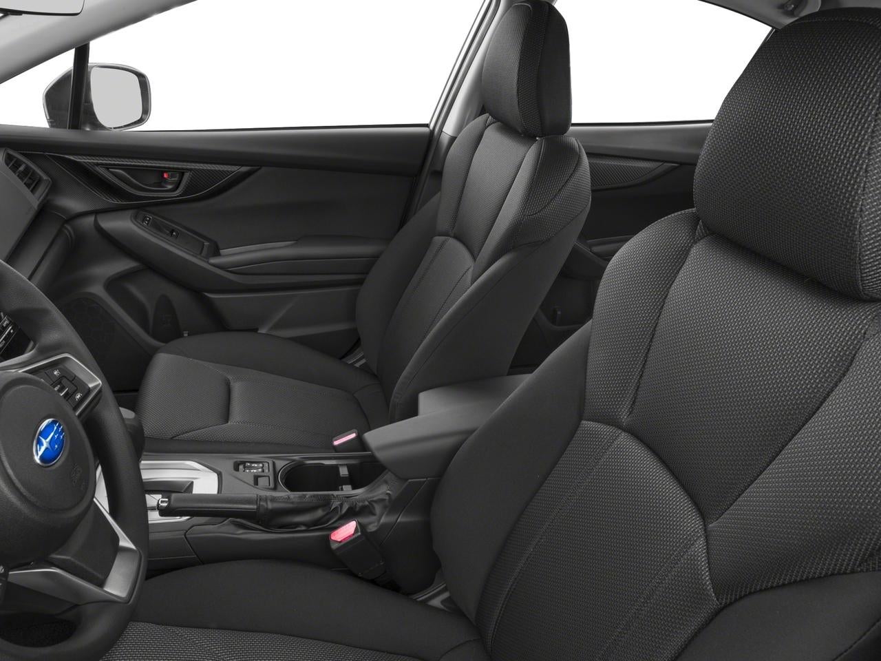 2017 Subaru Impreza 2.0i 4-door CVT