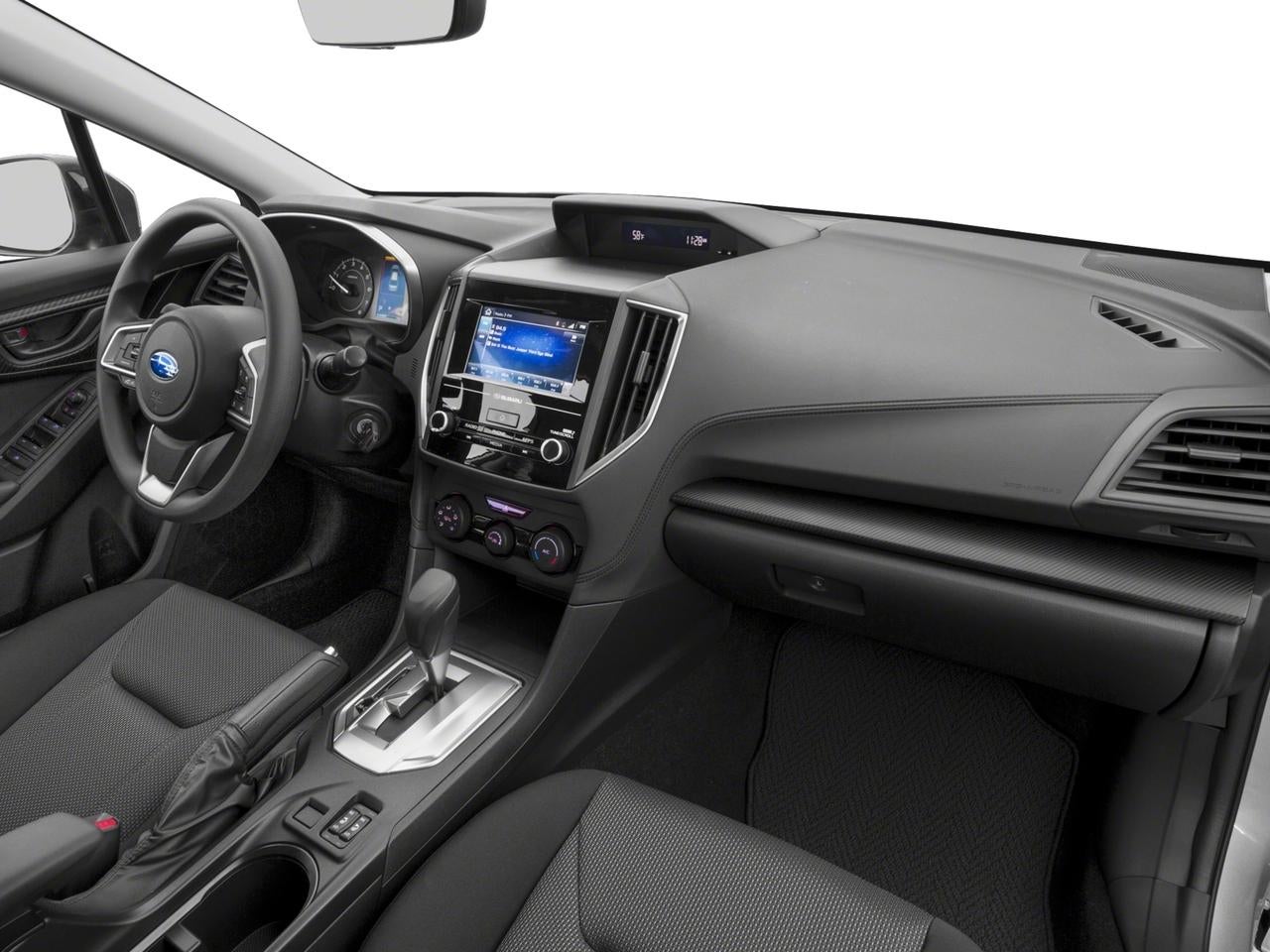 2017 Subaru Impreza 2.0i 4-door CVT