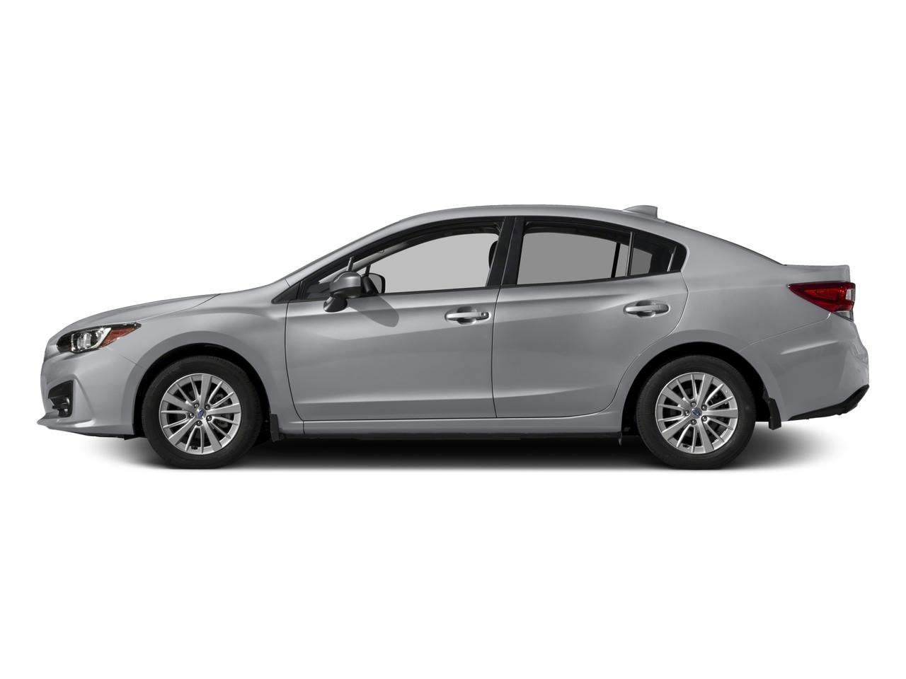 2017 Subaru Impreza 2.0i 4-door CVT