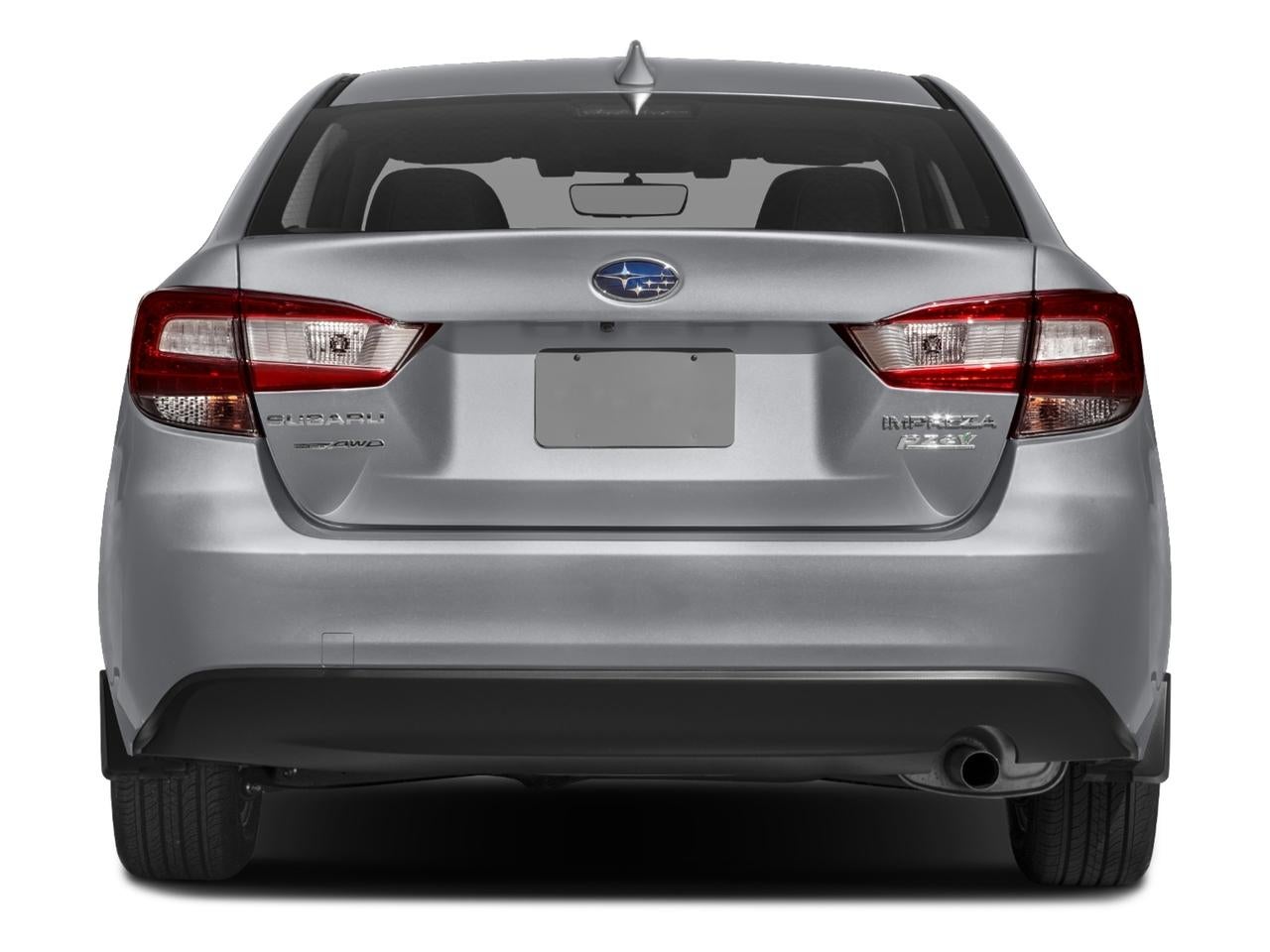 2017 Subaru Impreza 2.0i 4-door CVT