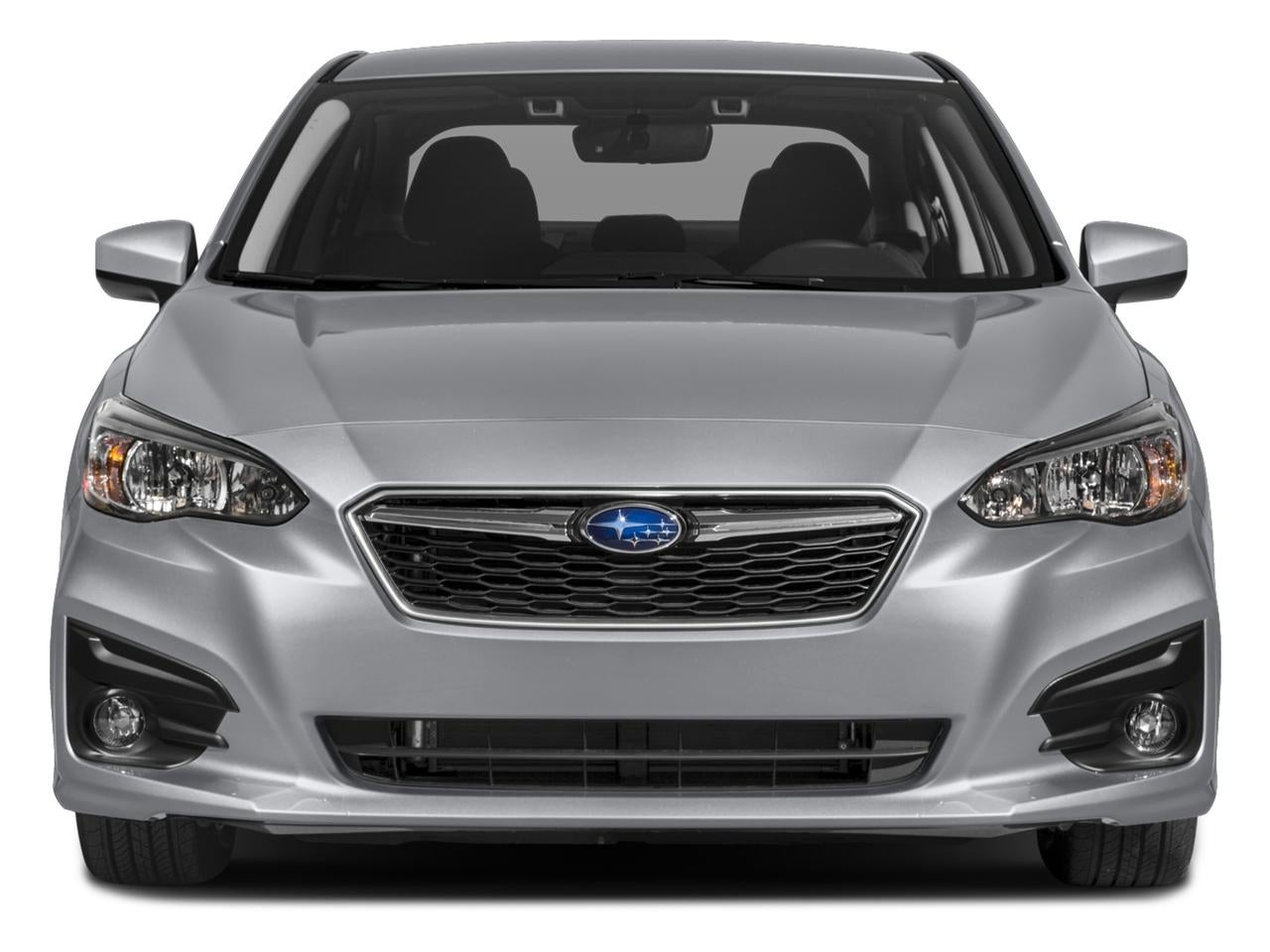 2017 Subaru Impreza 2.0i 4-door CVT