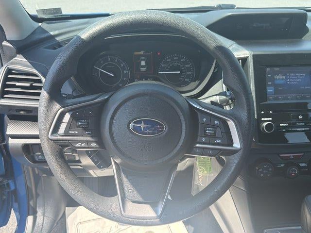 2022 Subaru Impreza Premium 5-door CVT