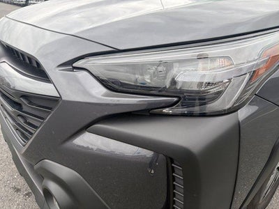 2025 Subaru Outback Premium AWD