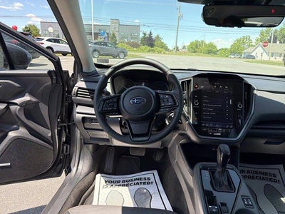 2024 Subaru Crosstrek Limited AWD