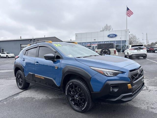 2024 Subaru Crosstrek Wilderness AWD