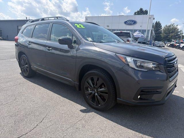 2022 Subaru Ascent Onyx Edition 7-Passenger