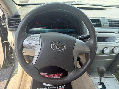 2011 Toyota Camry 4dr Sdn I4 Auto LE (Natl)