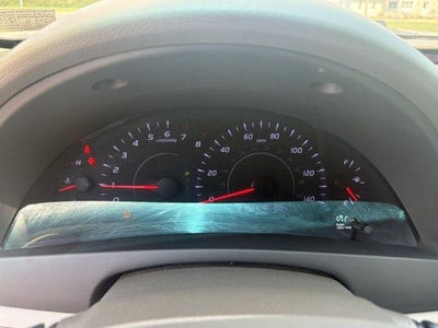 2011 Toyota Camry 4dr Sdn I4 Auto LE (Natl)