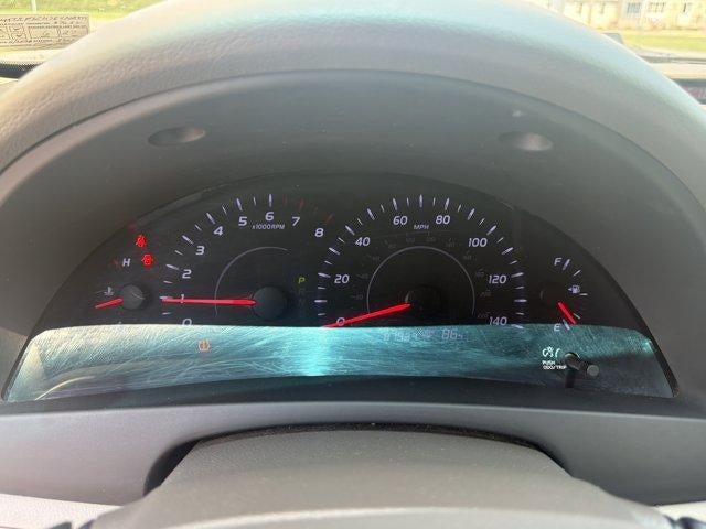 2011 Toyota Camry 4dr Sdn I4 Auto LE (Natl)