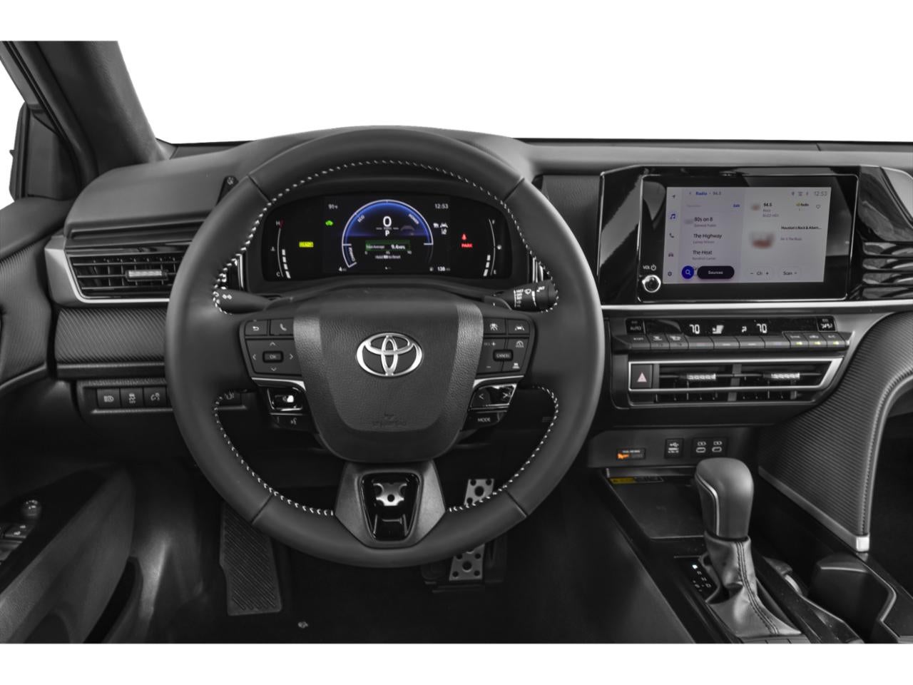 2025 Toyota Camry SE (SE)