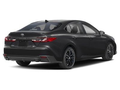 2025 Toyota Camry SE (SE)