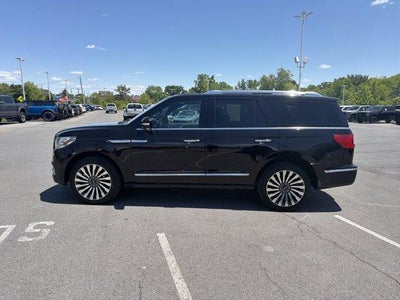 2019 Lincoln Navigator Reserve 4x4