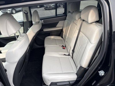2026 Hyundai SANTA FE SEL AWD