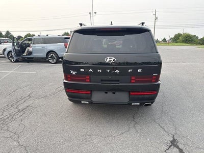 2026 Hyundai SANTA FE SEL AWD