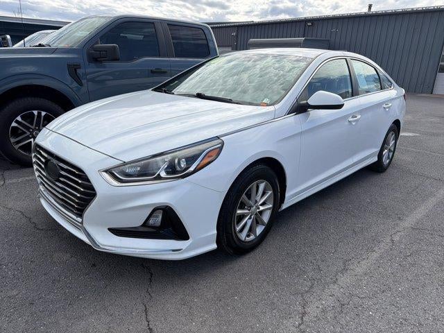 2018 Hyundai SONATA SE 2.4L