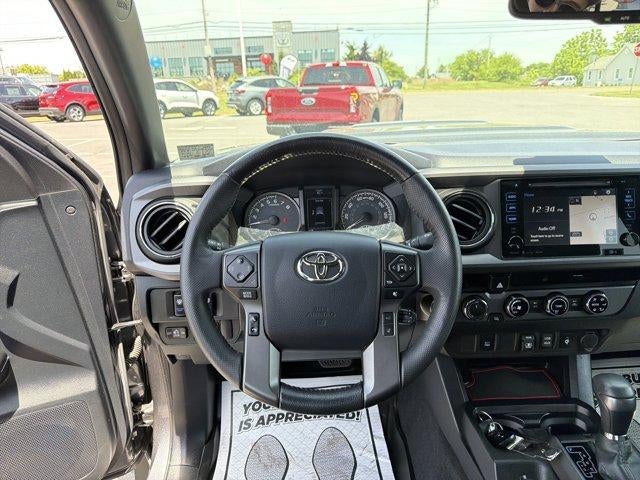 2018 Toyota Tacoma TRD Sport Double Cab 5' Bed V6 4x4 AT (Natl)