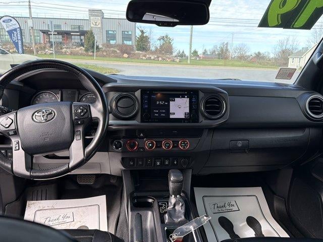 2019 Toyota Tacoma 4WD 4WD Limited Double Cab 5' Bed V6 AT (Natl)