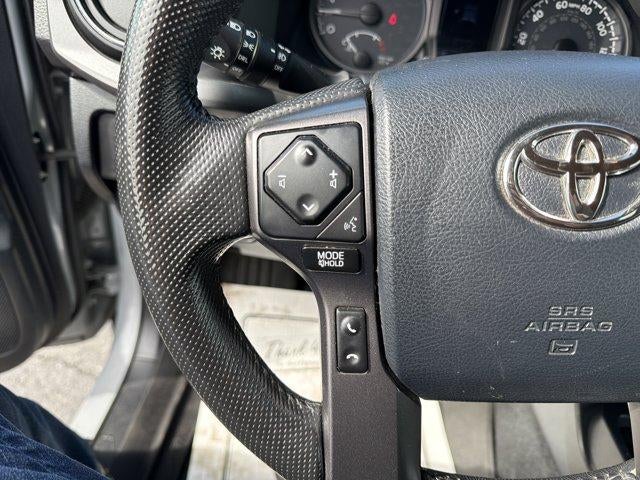 2019 Toyota Tacoma 4WD 4WD Limited Double Cab 5' Bed V6 AT (Natl)