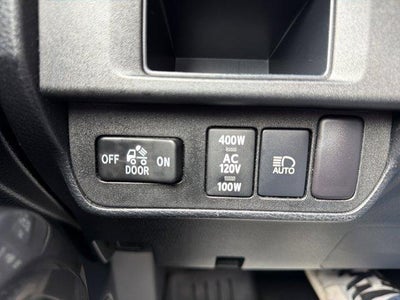 2019 Toyota Tacoma 4WD 4WD Limited Double Cab 5' Bed V6 AT (Natl)